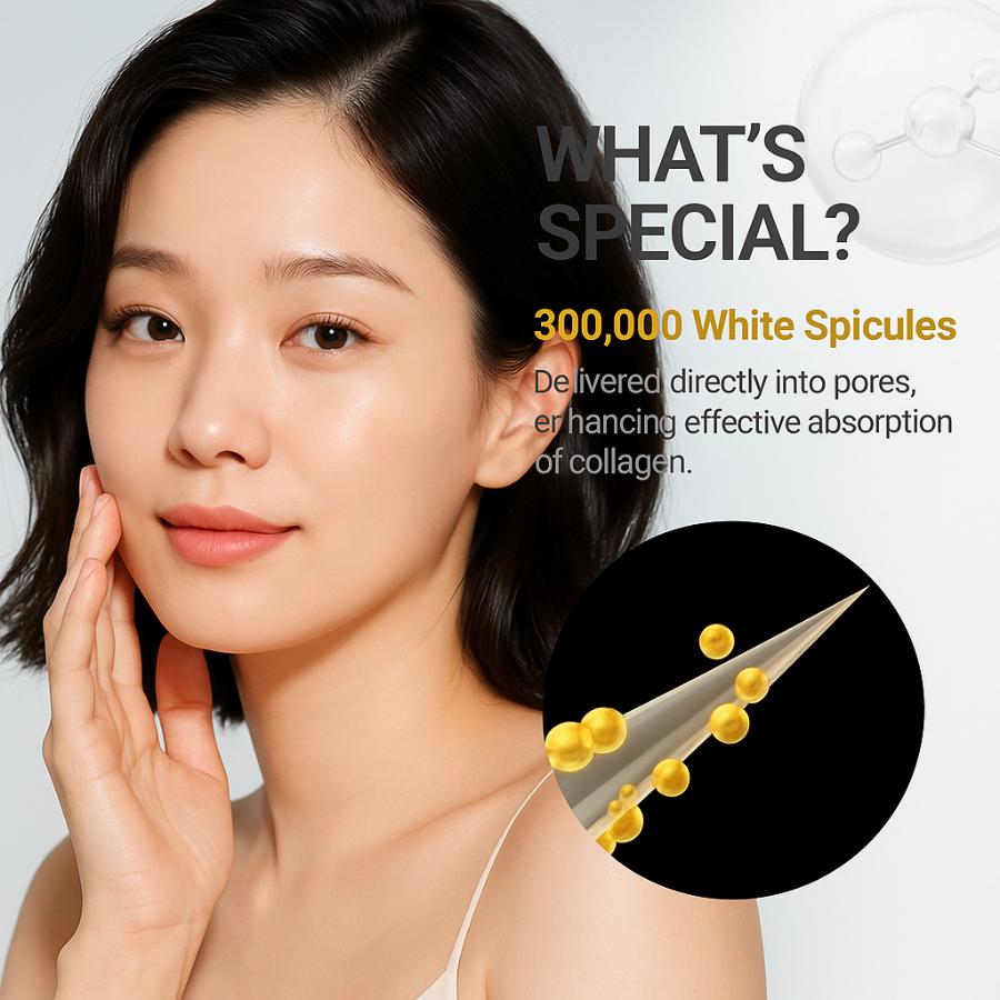 Areum Lab Deep Collagen Capsule Cream | Premium Korean Skincare