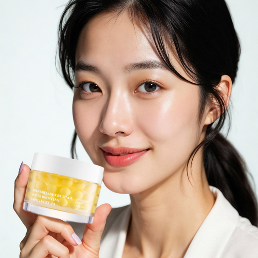 Areum Lab Deep Collagen Capsule Cream | Premium Korean Skincare